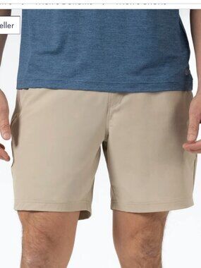Rhoback Everyday Shorts